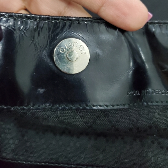 Authentic Gucci Bamboo Handbag - Picture 6 of 9